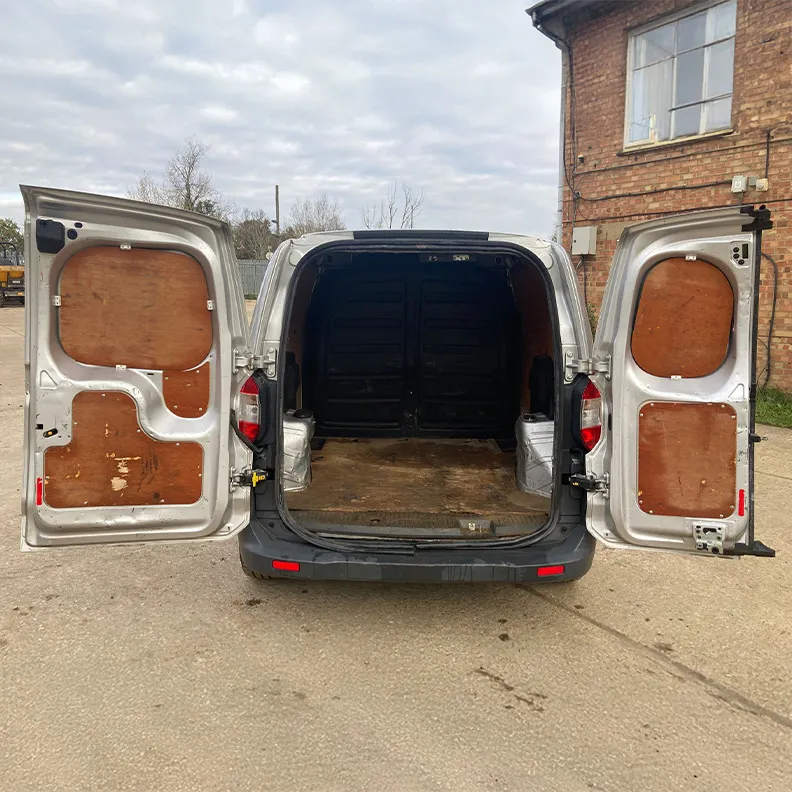 Ford Transit Courier Van 2015